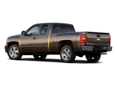 2008 Chevrolet Silverado 1500 Work Truck