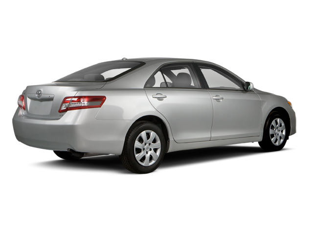 2010 Toyota Camry Sedan 4D