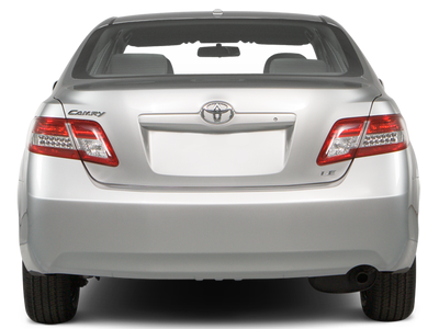 2010 Toyota Camry Sedan 4D