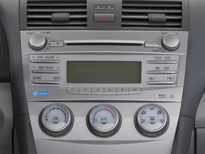 2010 Toyota Camry Sedan 4D