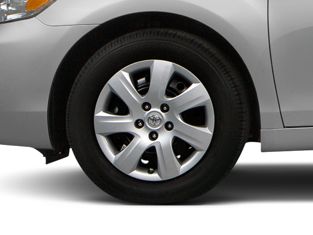 2010 Toyota Camry Sedan 4D