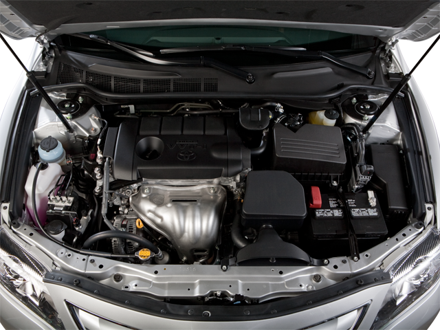 2010 Toyota Camry Sedan 4D