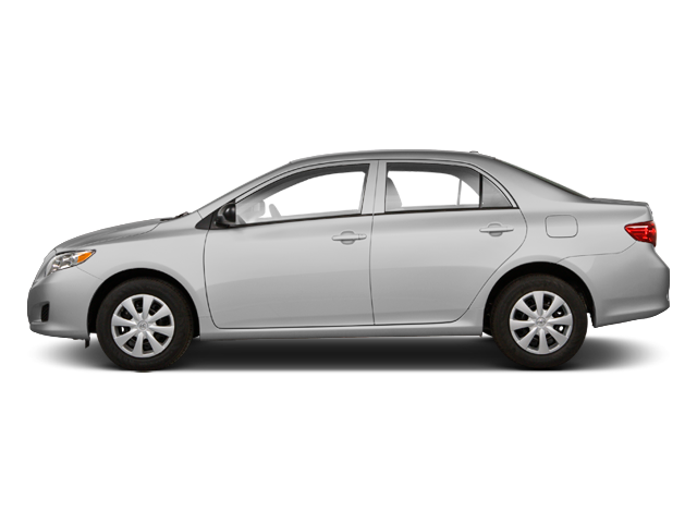 2010 Toyota Corolla S Sedan 4D