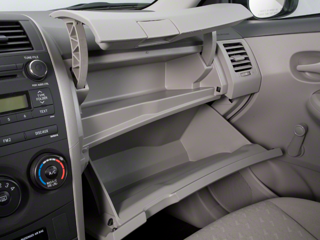 2010 Toyota Corolla S Sedan 4D