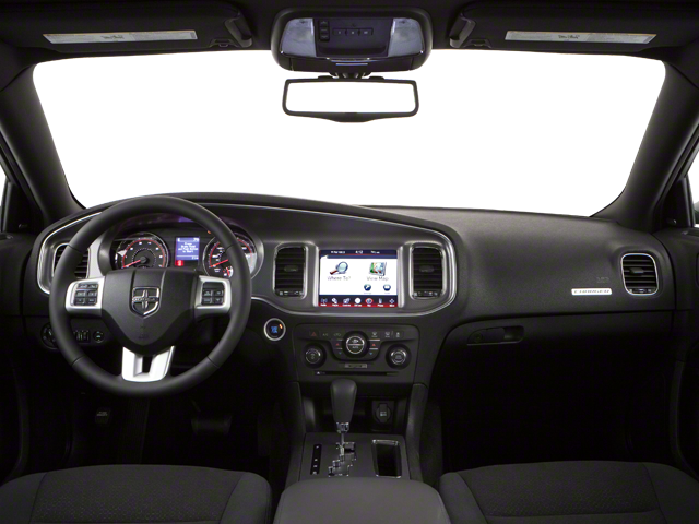 2011 Dodge Charger Road/Track
