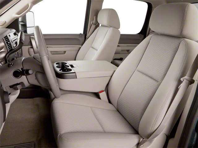 2011 GMC Sierra 2500HD SLE