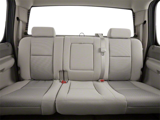 2011 GMC Sierra 2500HD SLE