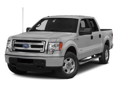 2014 Ford F-150 FX2 Pickup 4D 5 1/2 ft