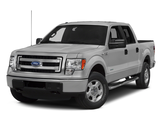 2014 Ford F-150 FX2 Pickup 4D 5 1/2 ft