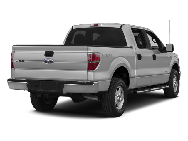 2014 Ford F-150 FX2 Pickup 4D 5 1/2 ft