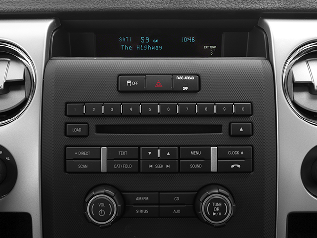 2014 Ford F-150 XLT Pickup 4D 5 1/2 ft