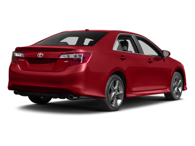 2014 Toyota Camry SE Sedan 4D