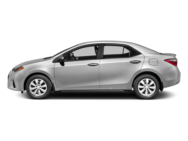 2014 Toyota Corolla S Premium Sedan 4D