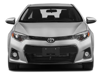 2014 Toyota Corolla S Premium Sedan 4D