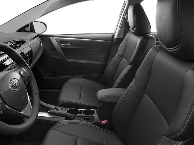 2014 Toyota Corolla S Premium Sedan 4D