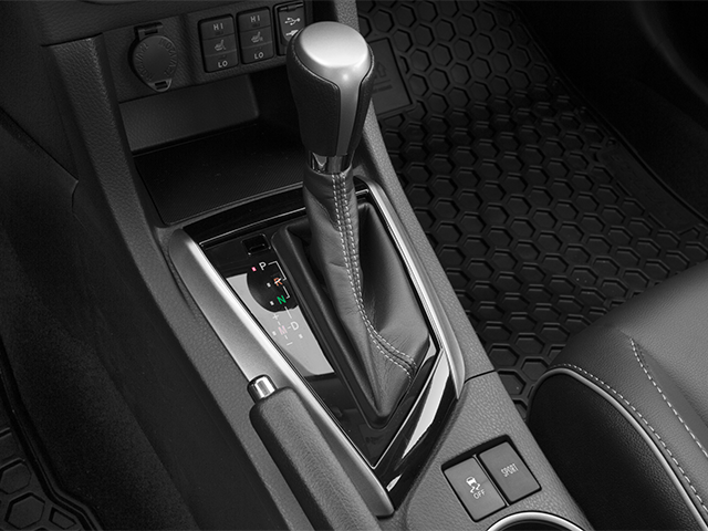 2014 Toyota Corolla S Premium Sedan 4D