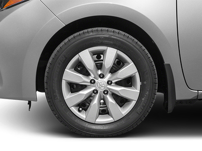 2014 Toyota Corolla S Premium Sedan 4D