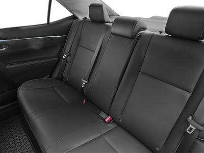 2014 Toyota Corolla S Premium Sedan 4D