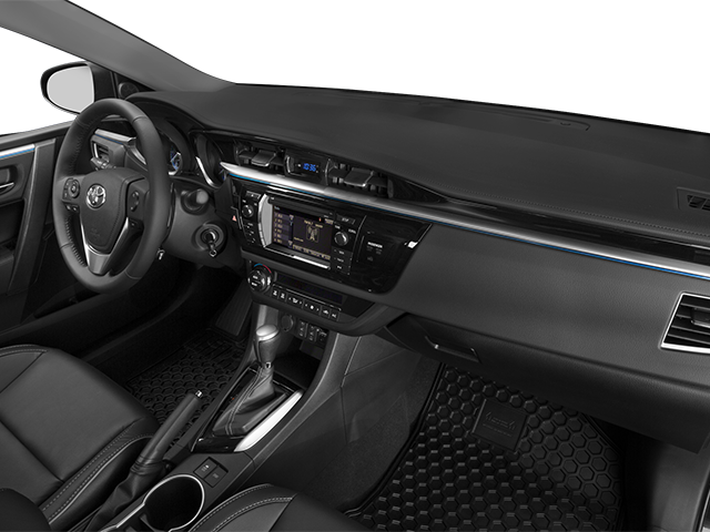 2014 Toyota Corolla S Premium Sedan 4D
