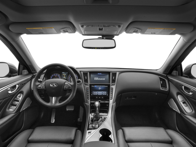 2016 INFINITI Q50 3.0t Sport