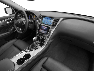 2016 INFINITI Q50 3.0t Sport