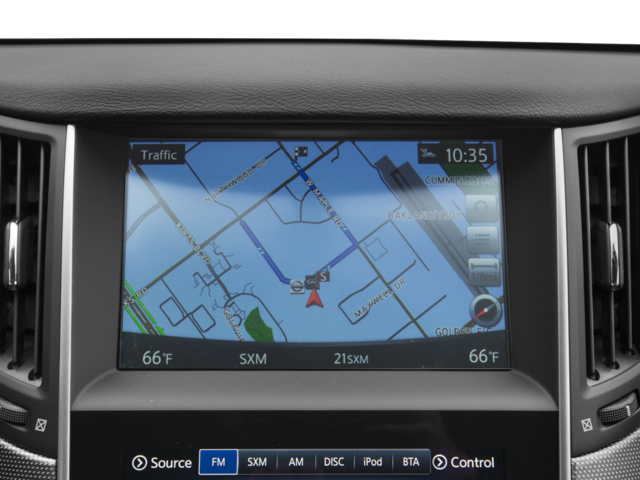 2016 INFINITI Q50 3.0t Sport