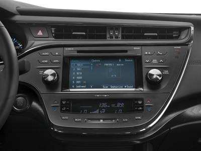 2016 Toyota Avalon Touring Sedan 4D