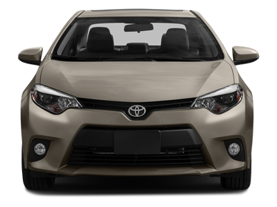 2016 Toyota Corolla LE Plus Sedan 4D