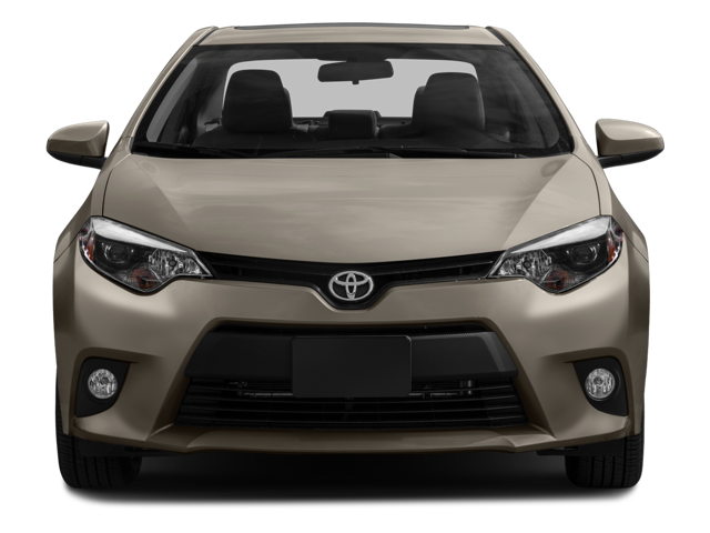 2016 Toyota Corolla LE Plus Sedan 4D
