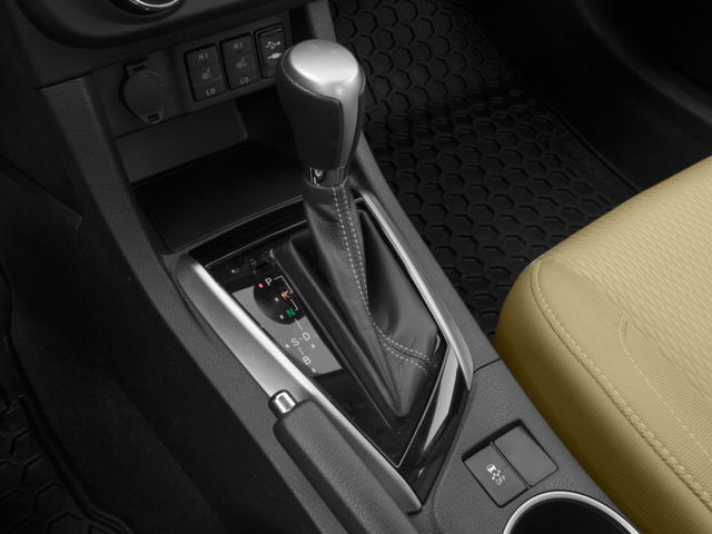 2016 Toyota Corolla LE Plus Sedan 4D