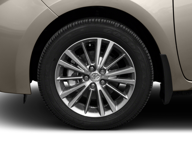 2016 Toyota Corolla LE Plus Sedan 4D