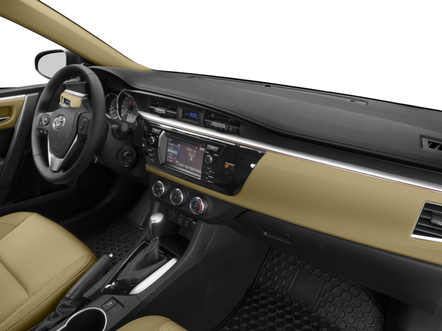 2016 Toyota Corolla LE Plus Sedan 4D