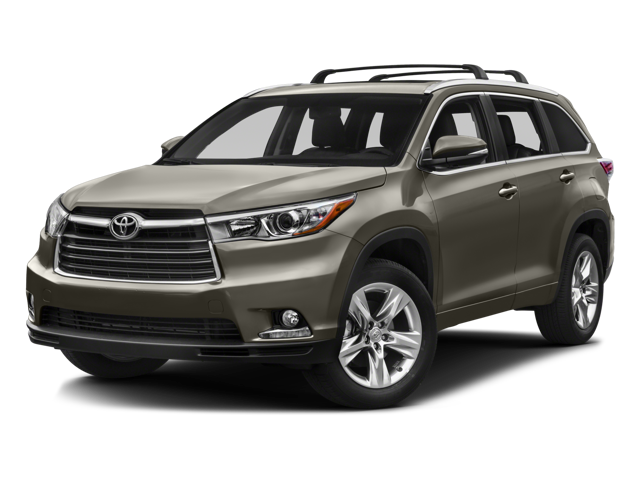 2016 Toyota Highlander Limited Platinum V6's photo