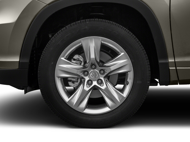 2016 Toyota Highlander Limited Platinum Sport Utility 4D