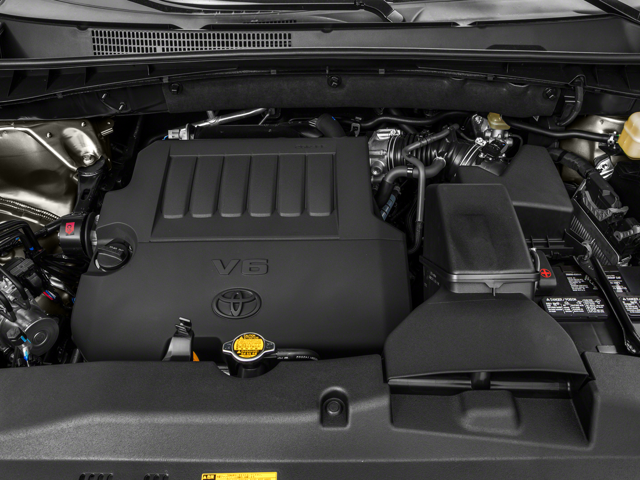 2016 Toyota Highlander Limited Platinum Sport Utility 4D