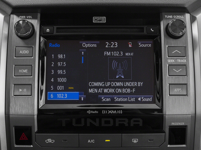 2016 Toyota Tundra 2WD Truck SR5