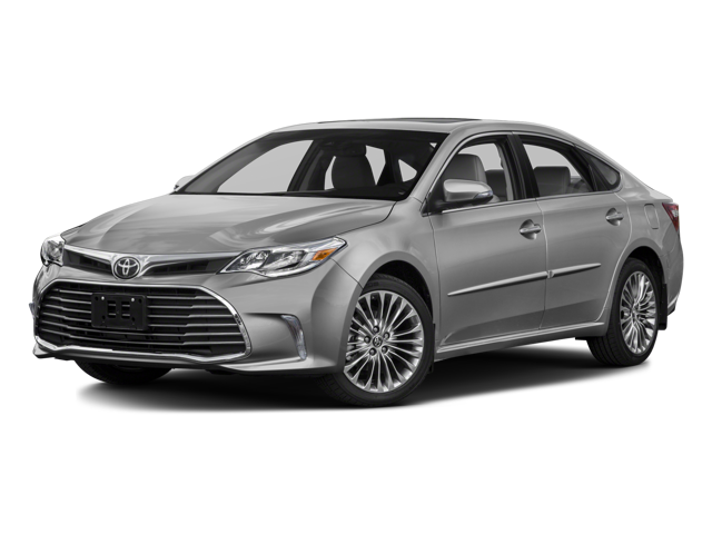 2017 Toyota Avalon Limited Sedan 4D