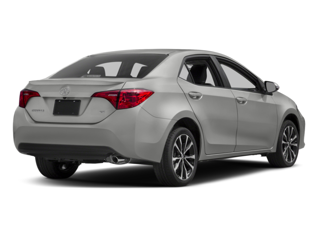 2017 Toyota Corolla SE Sedan 4D
