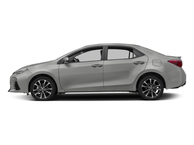 2017 Toyota Corolla SE Sedan 4D