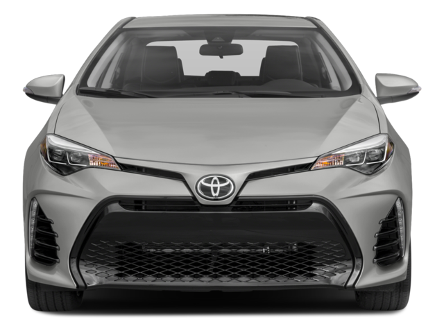 2017 Toyota Corolla SE Sedan 4D