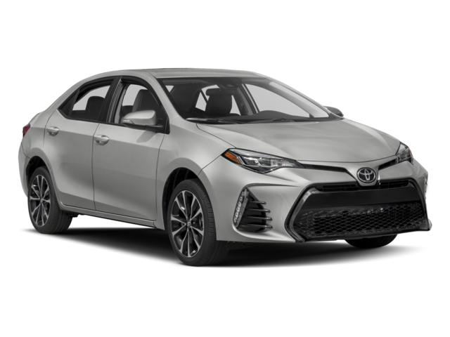 2017 Toyota Corolla SE Sedan 4D