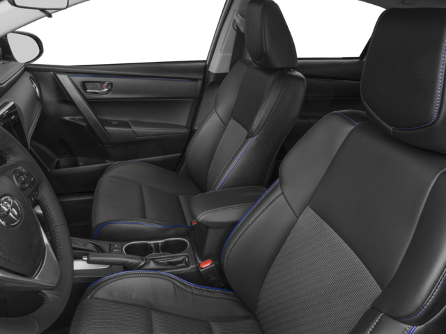 2017 Toyota Corolla SE Sedan 4D