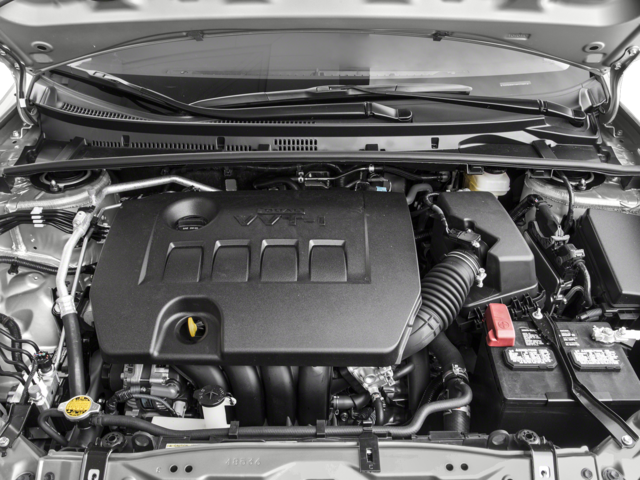 2017 Toyota Corolla SE Sedan 4D