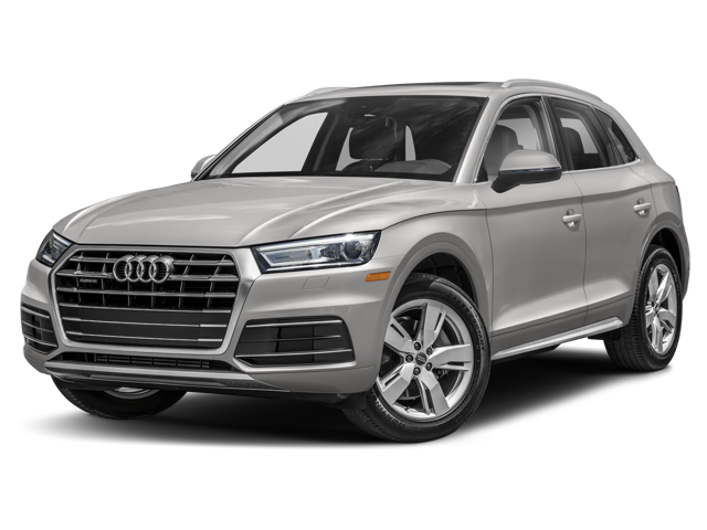 2018 Audi Q5 Premium Plus Sport Utility 4D