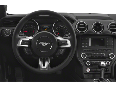 2018 Ford Mustang GT Coupe 2D
