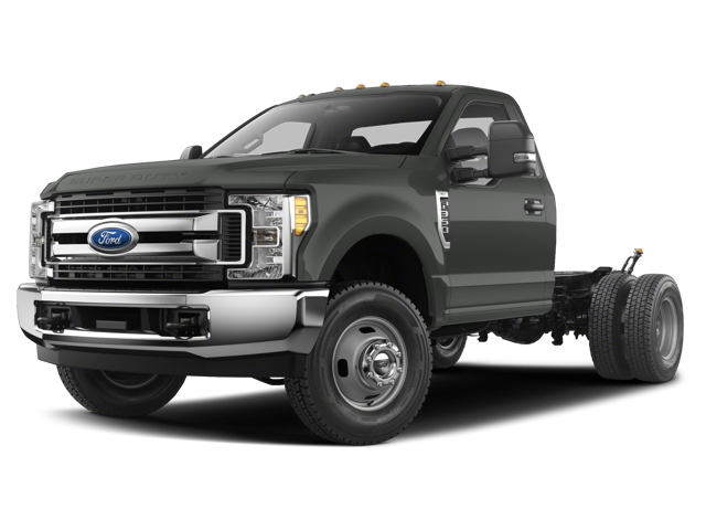 2018 Ford F-350 XLT 4x4 Crew Cab 179-In DRW's photo