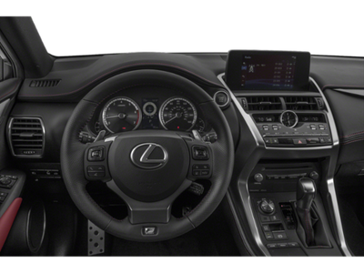 2018 Lexus NX 300 F SPORT SUV 4D