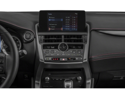 2018 Lexus NX 300 F SPORT SUV 4D