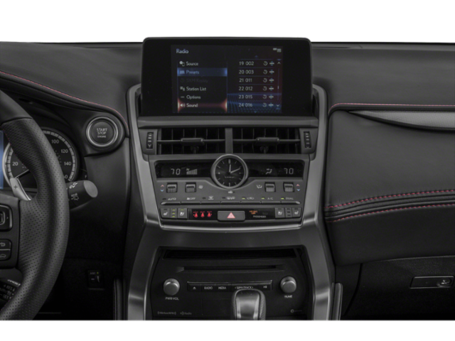 2018 Lexus NX 300 F SPORT SUV 4D