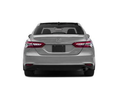 2018 Toyota Camry XLE Sedan 4D